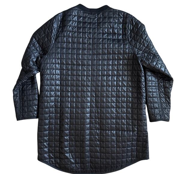 Athleta Grandview PrimaLoft Shell Jacket Black Size XL - Picture 10 of 13